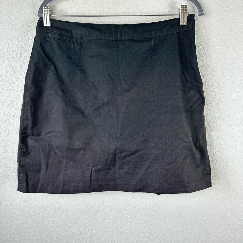 Adidas Stretch Black Skort 8